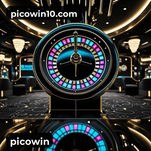 picowin cadastro — tela de formulário no app oficial
