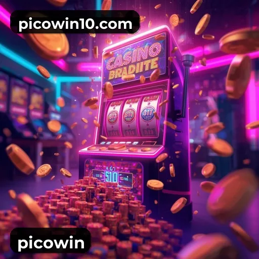 picowin cadastro — verificação de conta e PIX no caixa