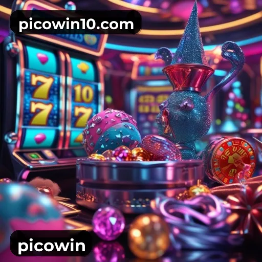 picowin login — painel de entrada no app oficial